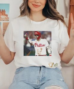 Nick Castellanos Ring Finger Phillies T Shirt 3 Nick Castellanos Ring Finger Phillies T Shirt