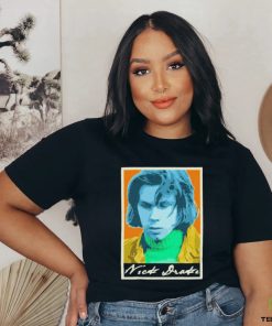 Nick Drake Music 90s shirt