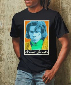 Nick Drake Music 90s shirt