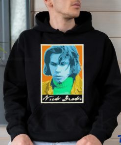 Nick Drake Music 90s shirt