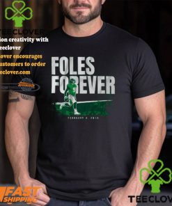Nick Foles Forever Shirt
