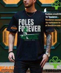 Nick Foles Forever Shirt
