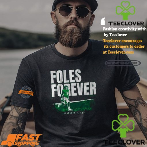 Nick Foles Forever Shirt