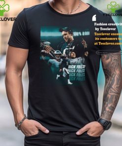 Nick Foles Philadelphia Eagles Ending It Where It All Started Shirt