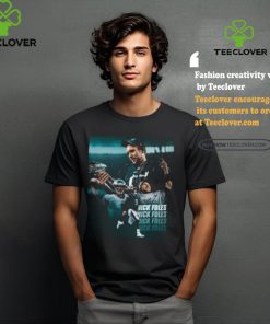 Nick Foles Philadelphia Eagles Ending It Where It All Started Shirt