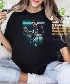 Nick Foles Philadelphia Eagles Ending It Where It All Started Shirt