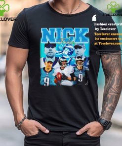 Nick Foles Philadelphia Eagles graphic shirt