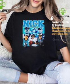 Nick Foles Philadelphia Eagles graphic shirt