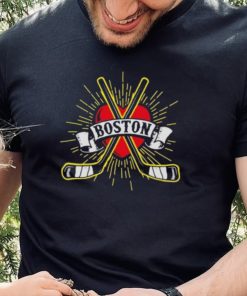 Nick Foligno 17 Heart Of Boston Shirt