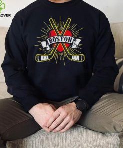 Nick Foligno 17 Heart Of Boston Shirt