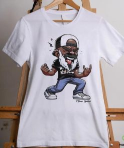 Nick Harrison Mr Professor Shirt]