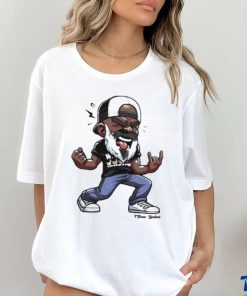 Nick Harrison Mr Professor Shirt]