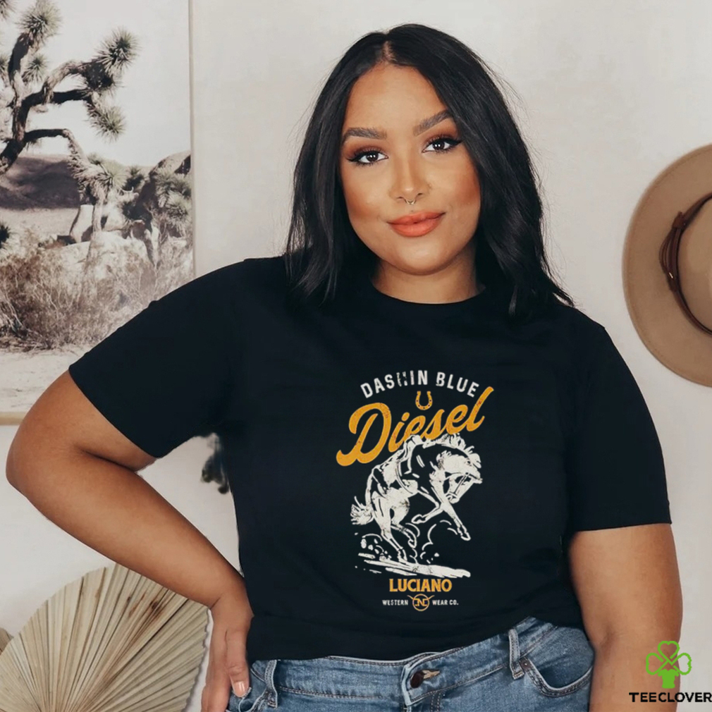 Nick Luciano Dashing Blue Diesel 2023 shirt Nick Luciano Dashing Blue Diesel 2023 shirt