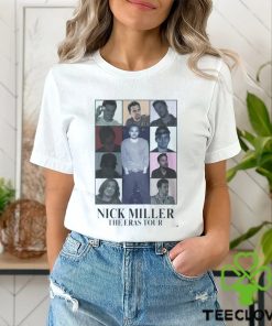 Nick Miller The Eras Tour Shirt Vintage T Shirt New Girl Movie Sweatshirt