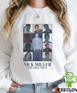Nick Miller The Eras Tour Shirt Vintage T Shirt New Girl Movie Sweatshirt 2 Nick Miller The Eras Tour Shirt Vintage T Shirt New Girl Movie Sweatshirt
