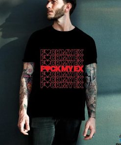 Nick Nayersina Fuck My Ex New Shirt