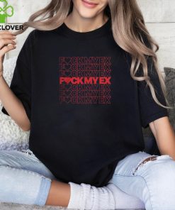 Nick Nayersina Merch F ck My Ex Repeat Shirt