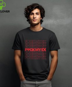 Nick Nayersina Merch F ck My Ex Repeat Shirt