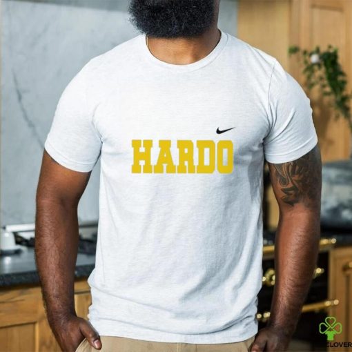 Nick Rowlett Wearing Hardo Shirt