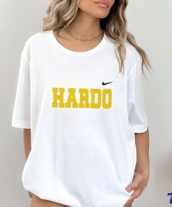 Nick Rowlett Wearing Hardo Shirt