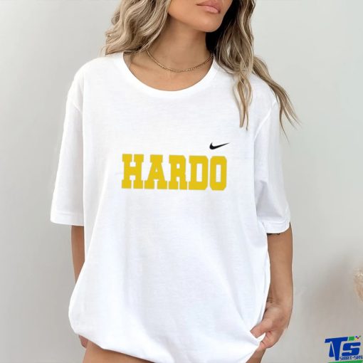 Nick Rowlett Wearing Hardo Shirt