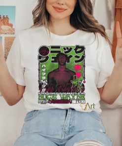 Nick Wayne Kaiju Shirt