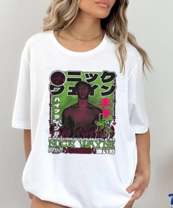 Nick Wayne Kaiju Shirt