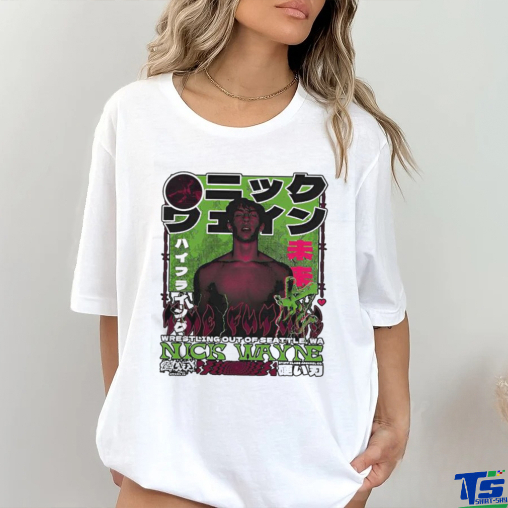 Nick Wayne Kaiju Shirt Nick Wayne Kaiju Shirt