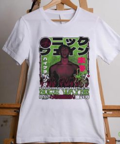 Nick Wayne Kaiju Shirt