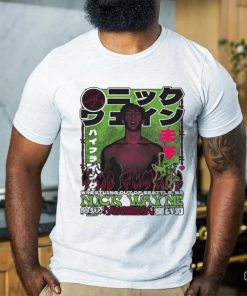 Nick Wayne Kaiju Shirt
