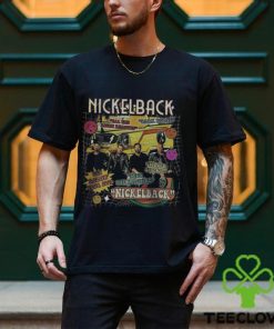 Nickelback Album T Shirt, Nickelback Tour 2024 Merch Shirt