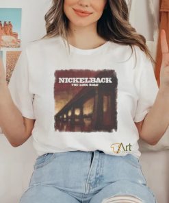 Nickelback The Long Road Album T shirts