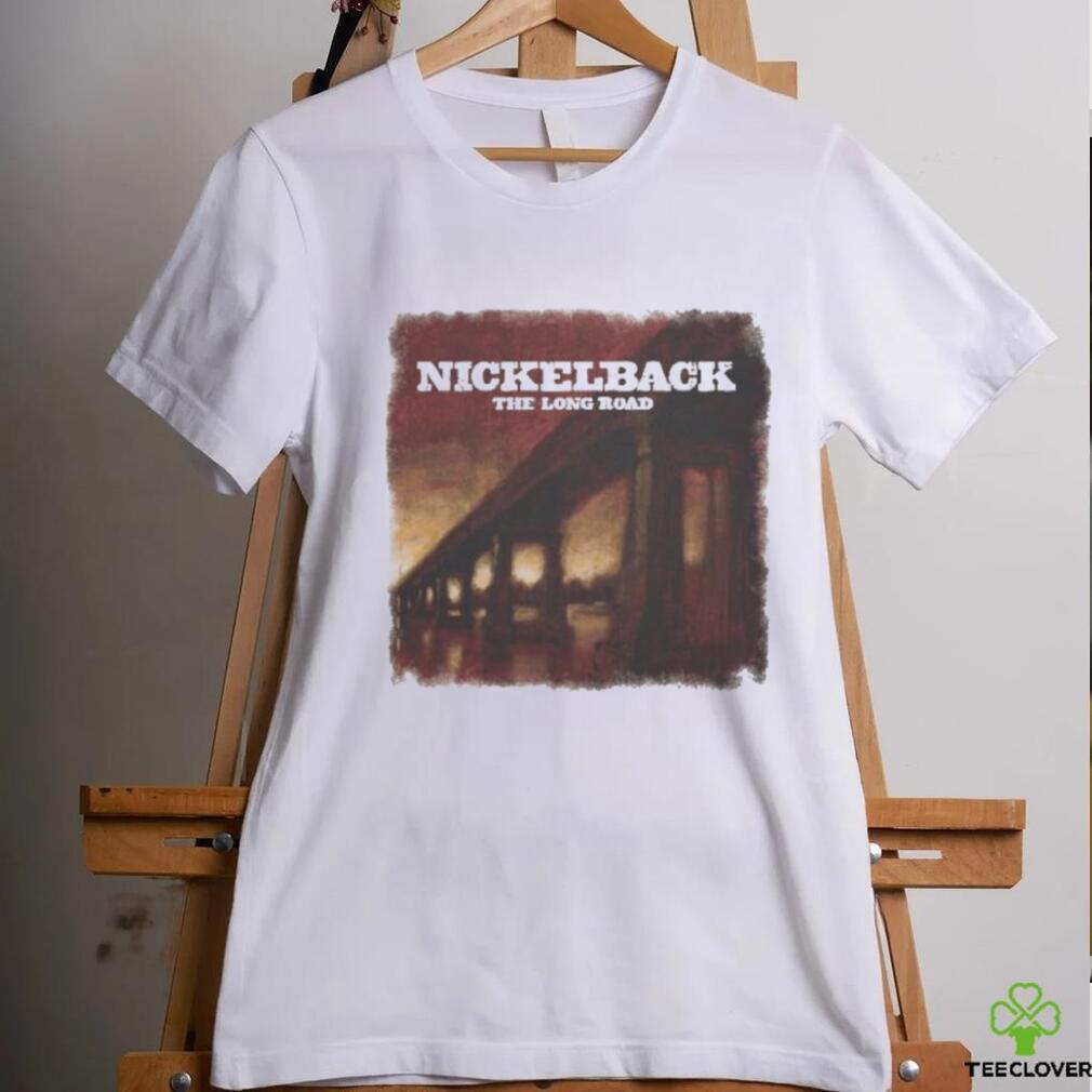 Nickelback The Long Road Album T shirts Nickelback The Long Road Album T shirts