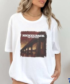 Nickelback The Long Road Album T shirts