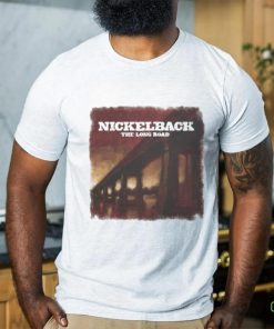 Nickelback The Long Road Album T shirts