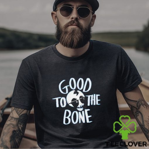 Nickeldoodle Merch Good To The Bone Shirt