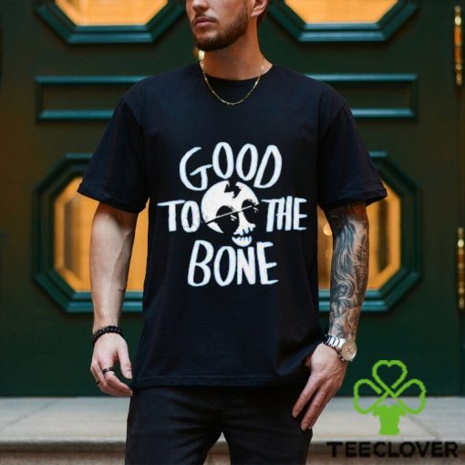 Nickeldoodle Merch Good To The Bone Shirt