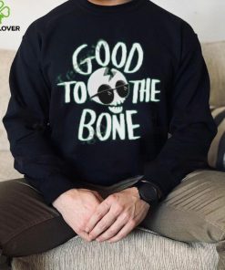 Nickeldoodle Store Good To The Bone Long Sleeve T Shirt