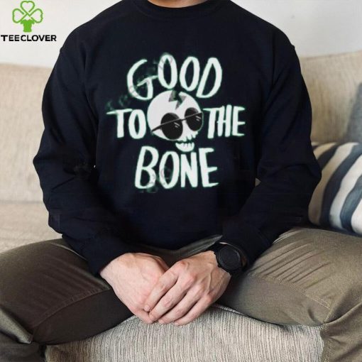 Nickeldoodle Store Good To The Bone Long Sleeve T Shirt