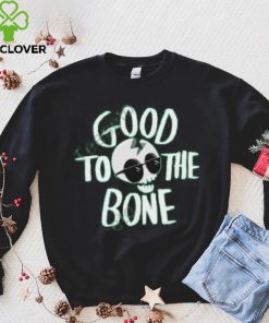 Nickeldoodle Store Good To The Bone Long Sleeve T Shirt