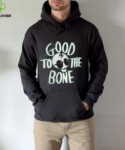 Nickeldoodle Store Good To The Bone Long Sleeve T Shirt