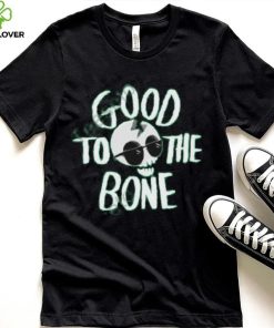 Nickeldoodle Store Good To The Bone Long Sleeve T Shirt