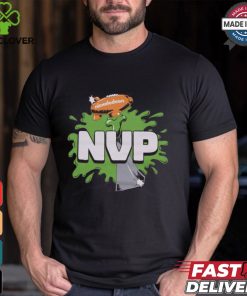 Nickelodeon NVP Slime Shirt