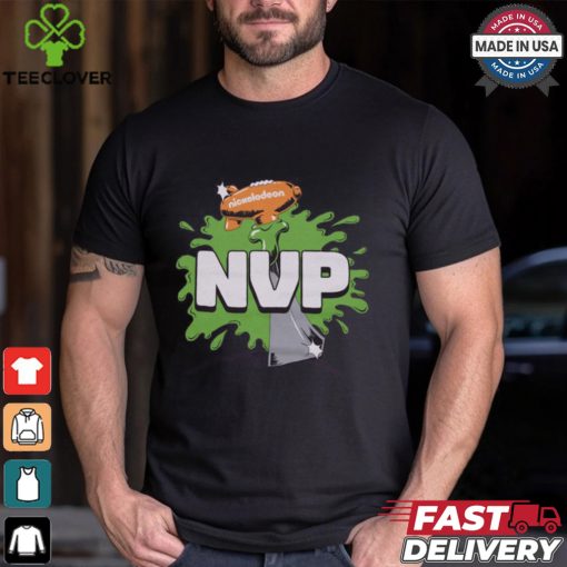 Nickelodeon NVP Slime Shirt