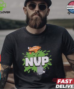 Nickelodeon NVP Slime Shirt