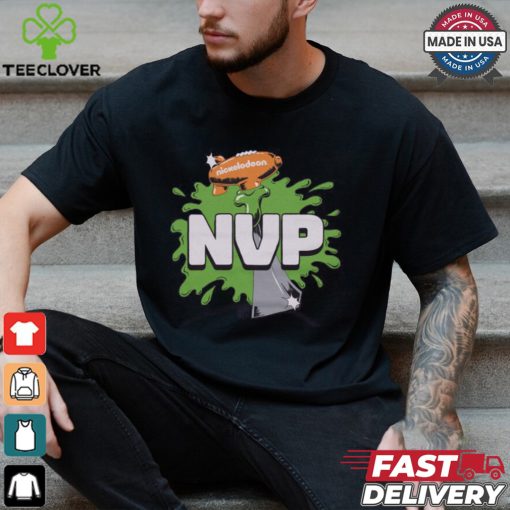 Nickelodeon NVP Slime Shirt