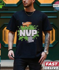 Nickelodeon NVP Slime Shirt