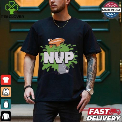 Nickelodeon NVP Slime Shirt