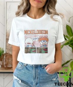 Nickelodeon Rugrats Tommy Chuckie Shirt