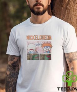 Nickelodeon Rugrats Tommy Chuckie Shirt